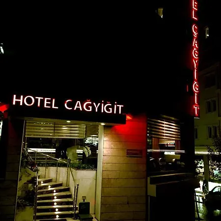 Cagyigit Κωνσταντινούπολη