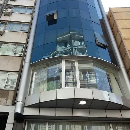 Panzió Cagyigit Isztambul