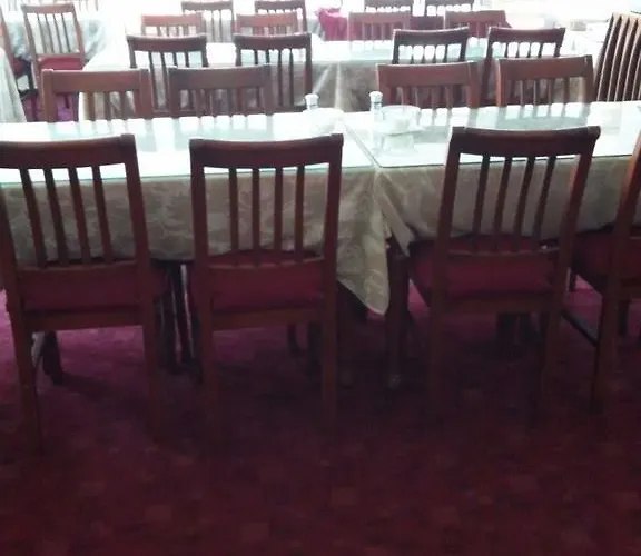 Cagyigit Bed & Breakfast Istanboel