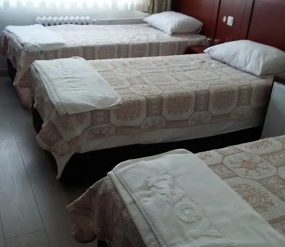 Cagyigit Panzió Isztambul